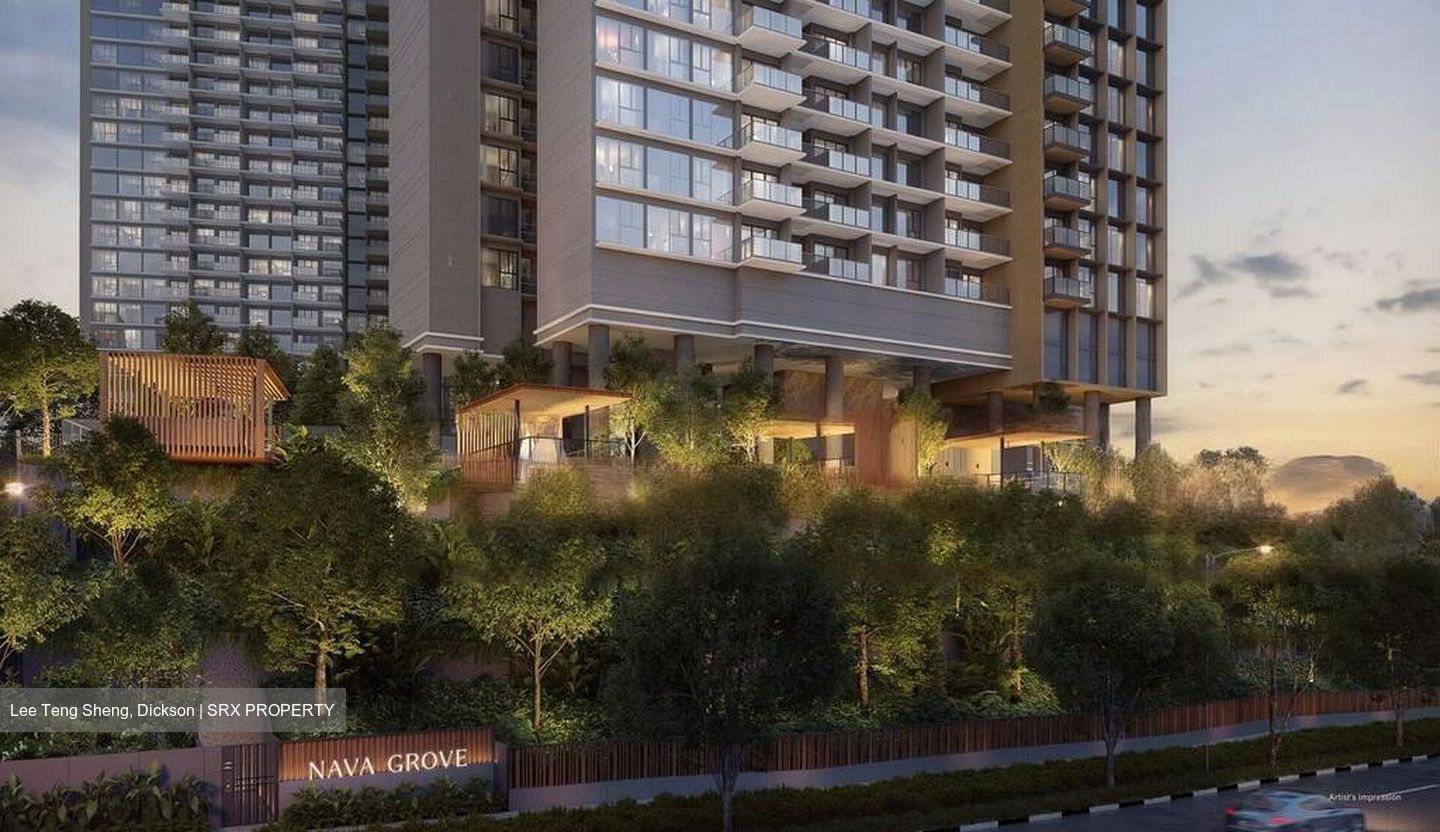 Nava Grove (D21), Condominium #483593011